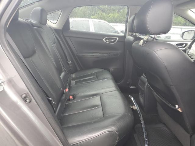 2015 NISSAN SENTRA S #3291173992