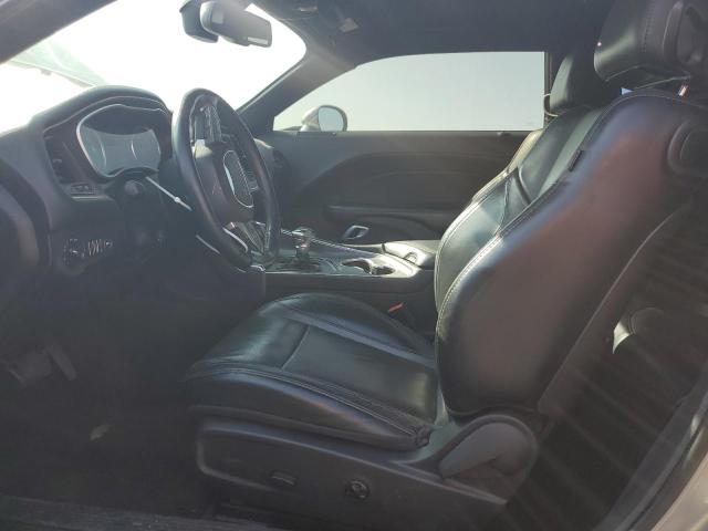 2016 DODGE CHALLENGER - 2C3CDZAG7GH325708