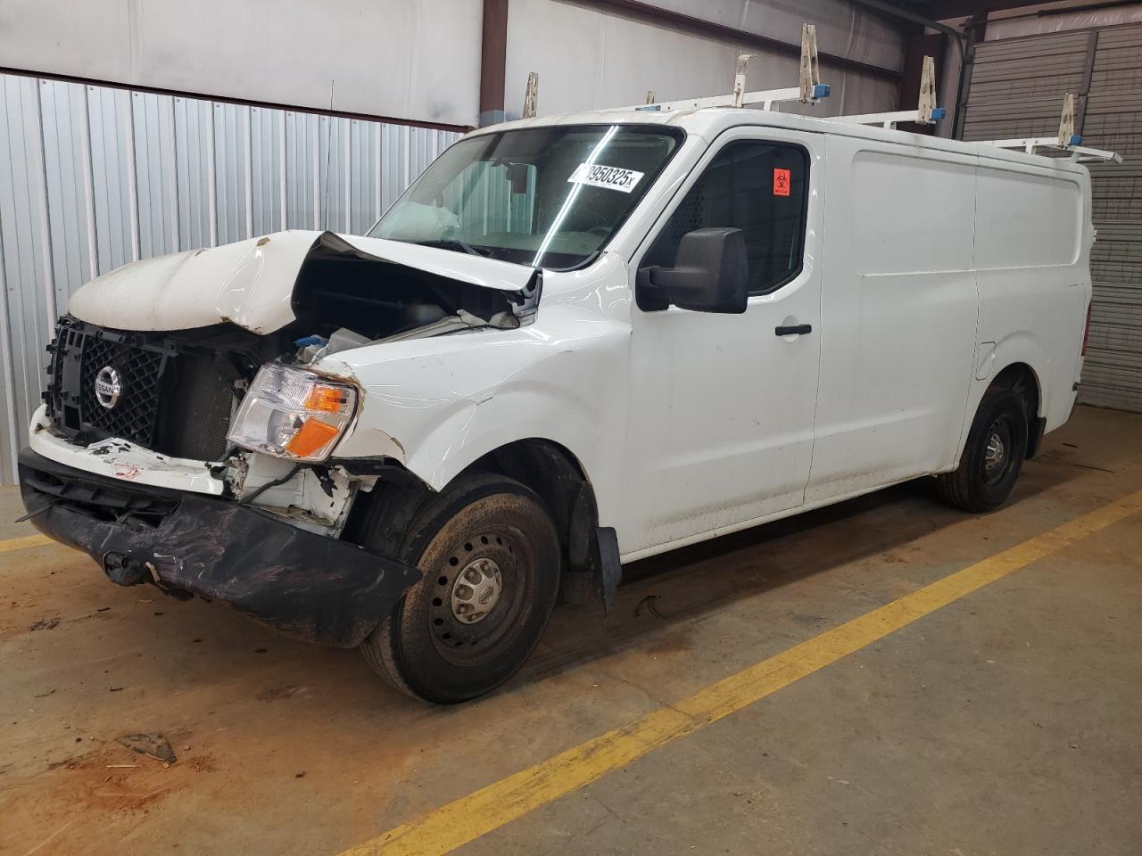 NISSAN NV1500 1500