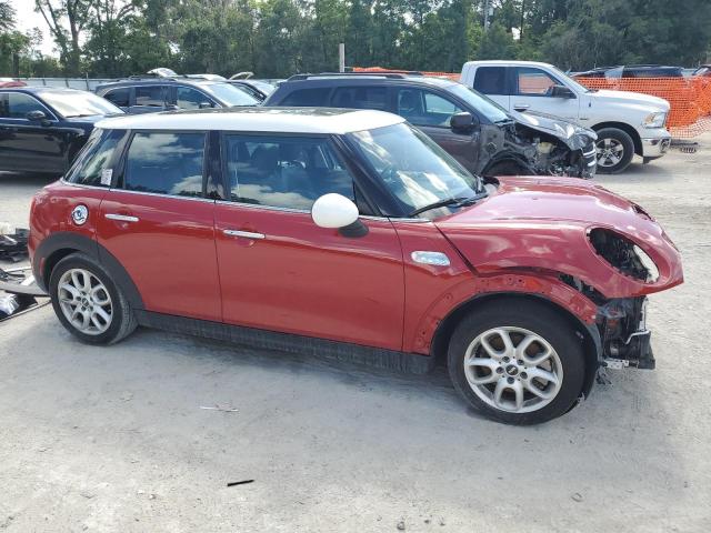 Vin: wmwxu3c55g2d29139, lot: 61528735, mini cooper s 20164