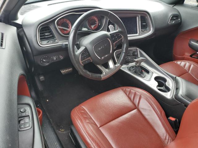 2019 DODGE CHALLENGER 2C3CDZL93KH502424