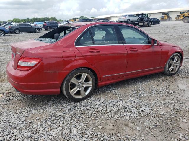 Vin: wddgf8bb4ar123264, lot: 59328365, mercedes-benz c-class 300 4matic 20103