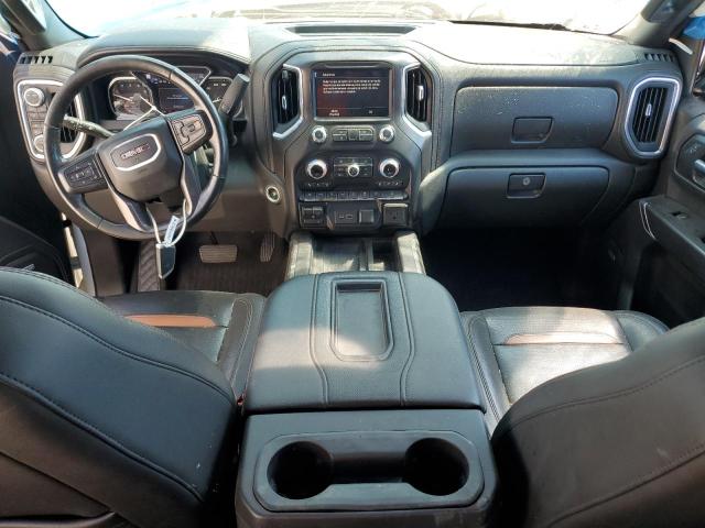 2020 GMC SIERRA K15 3GTP9EELXLG121672