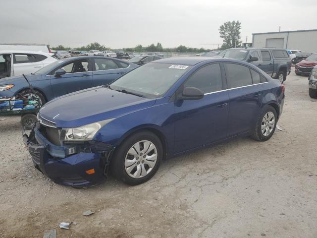 Vin: 1g1pc5sh3c7186742, lot: 59511935, chevrolet cruze ls 2012 img_1