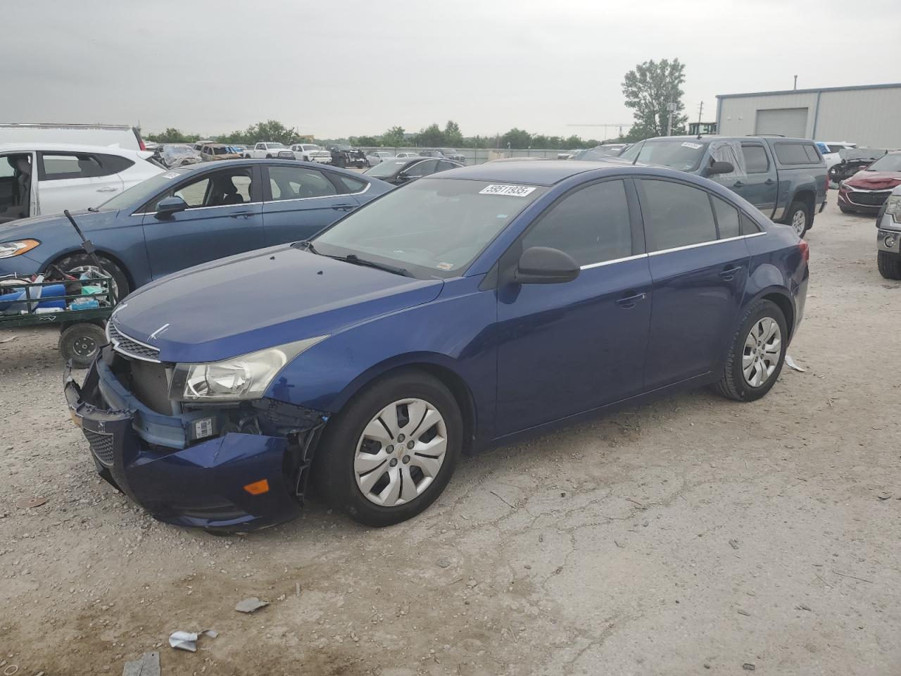 CHEVROLET CRUZE LS