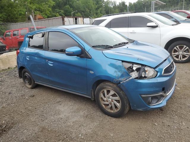2019 MITSUBISHI MIRAGE SE ML32A4HJ1KH006231