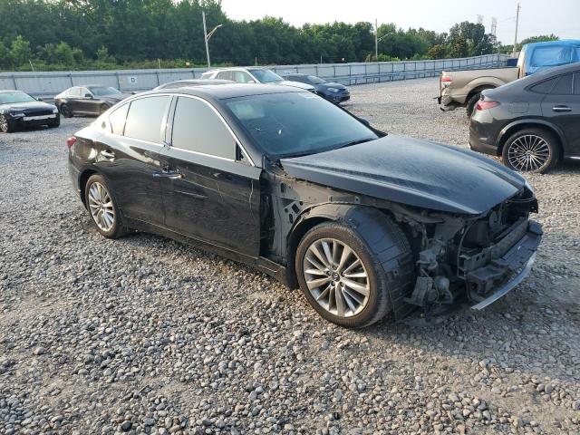 Vin: jn1ev7ar3jm432155, lot: 59037925, infiniti q50 luxe 20184