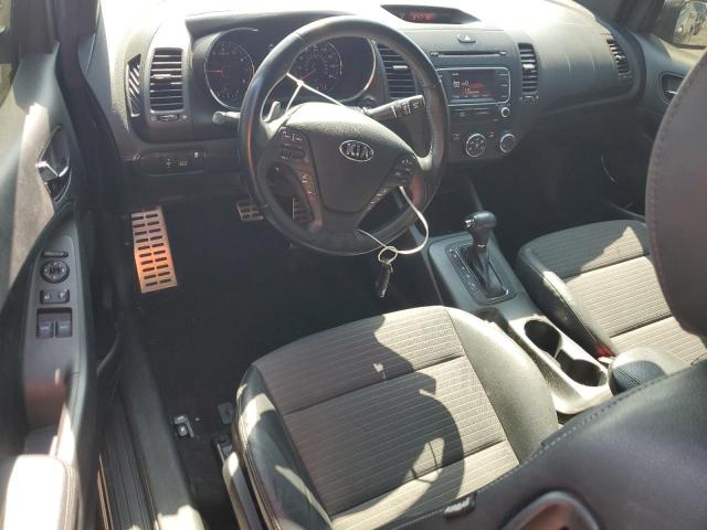 2016 KIA FORTE SX - KNAFZ6A33G5630729