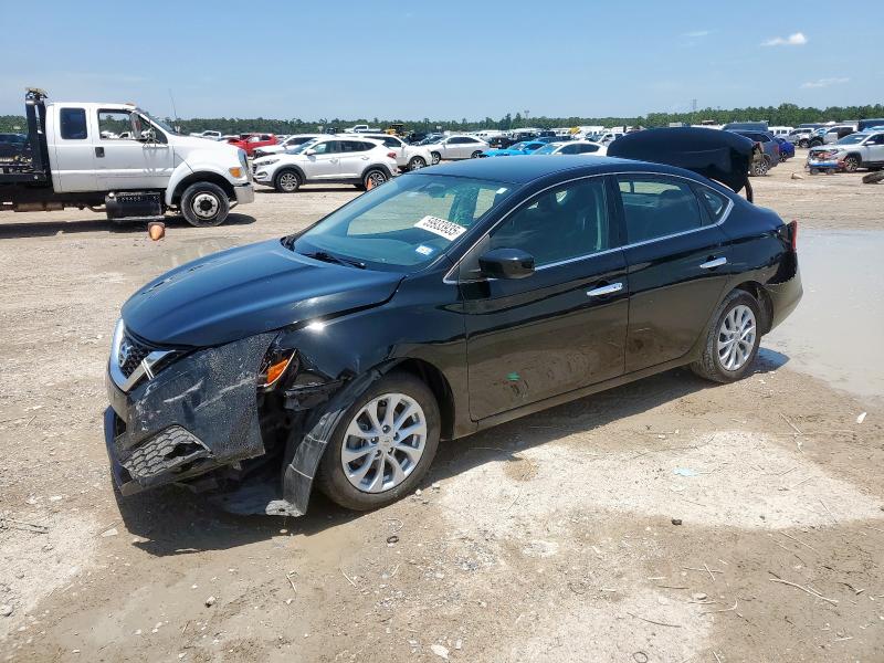 Vin: 3n1ab7ap4ky435148, lot: 59933935, nissan sentra s 2019 img_1
