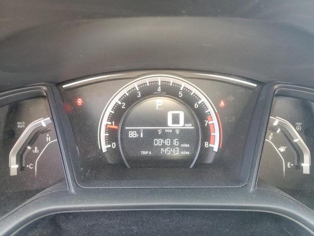 2016 HONDA CIVIC LX - 2HGFC2F57GH529713