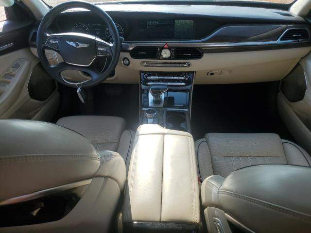 2019 GENESIS G90 PREMIU KMHG34JA1KU049994