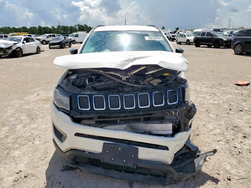2020 JEEP COMPASS SP - 3C4NJCABXLT243083