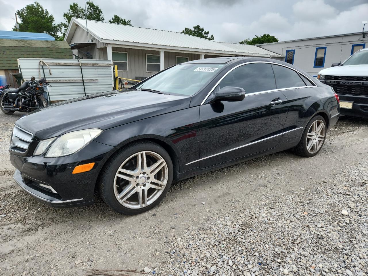 MERCEDES-BENZ E-CLASS 350
