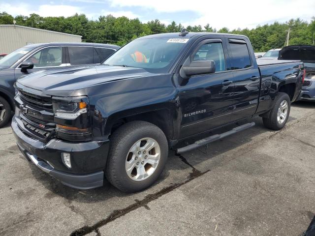 2017 CHEVROLET SILVERADO - 1GCVKREC3HZ255272