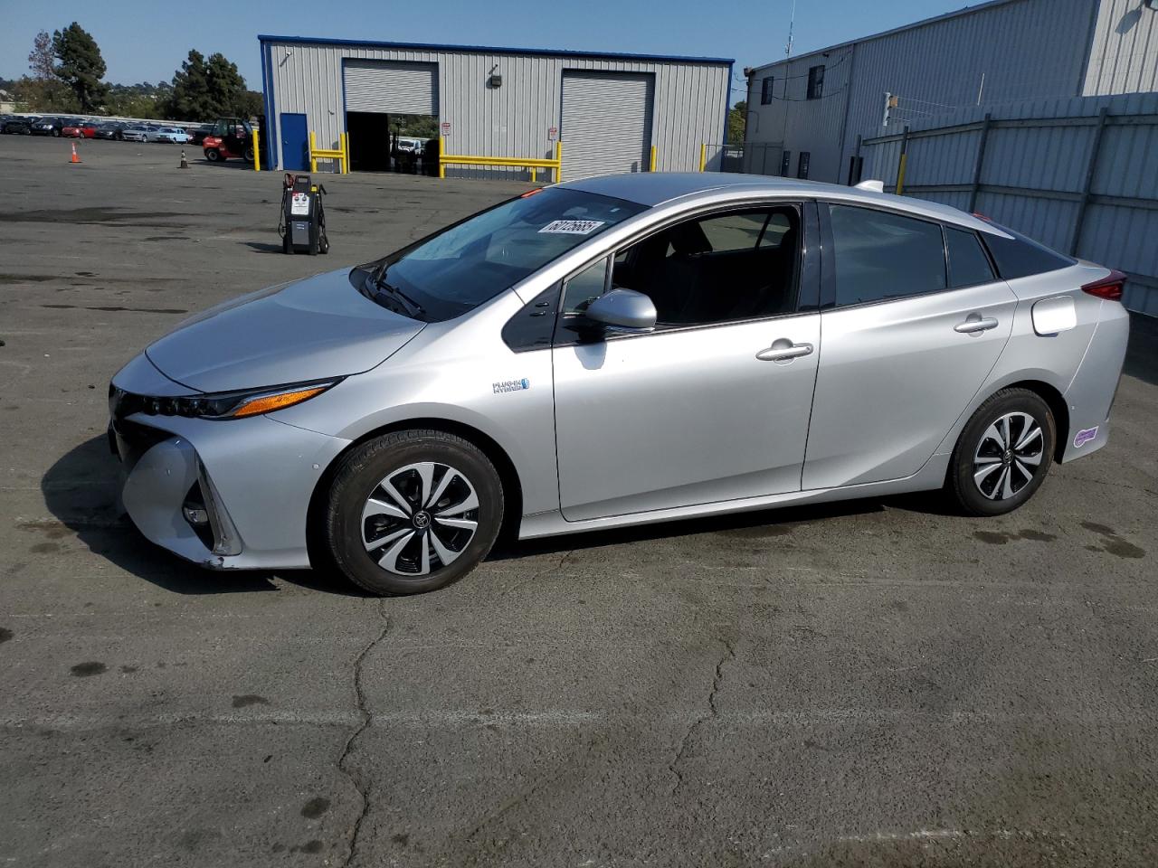 TOYOTA PRIUS PRIME PRIUS PRIM