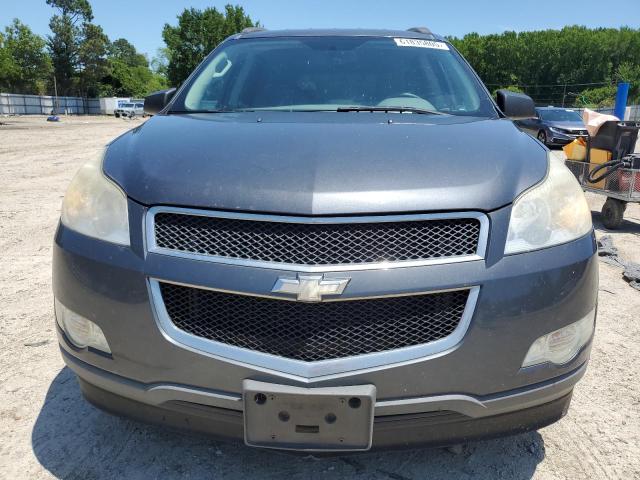 2012 CHEVROLET TRAVERSE - 1GNKRFEDXCJ359004