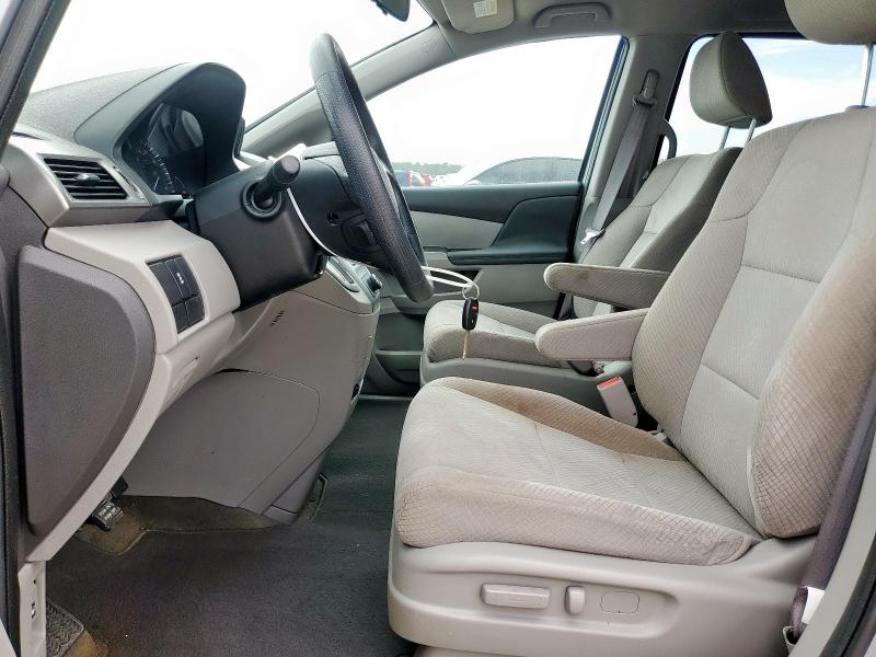 2016 HONDA ODYSSEY LX - 5FNRL5H23GB114703