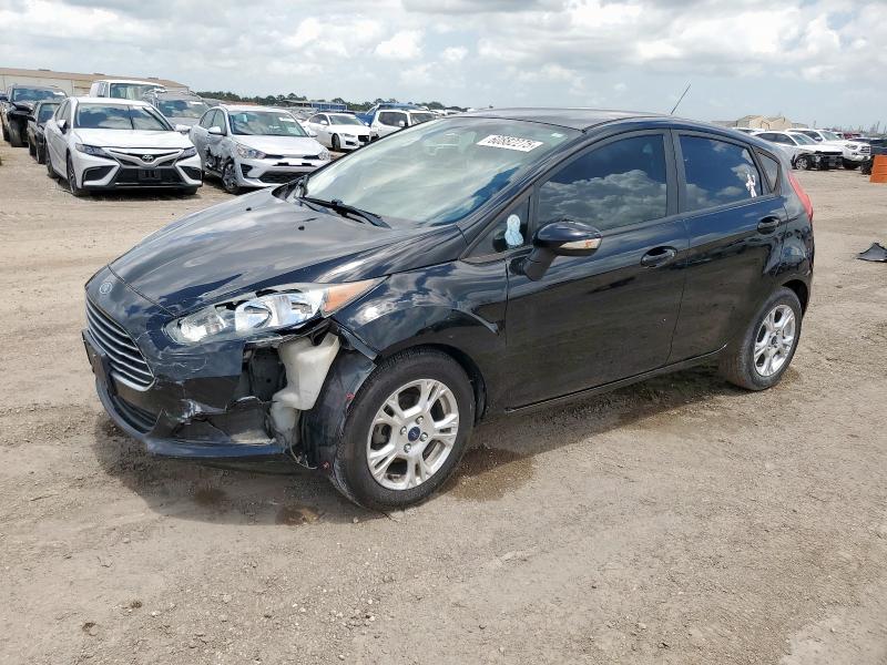 FORD FIESTA SE