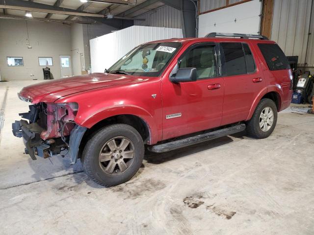 FORD EXPLORER X