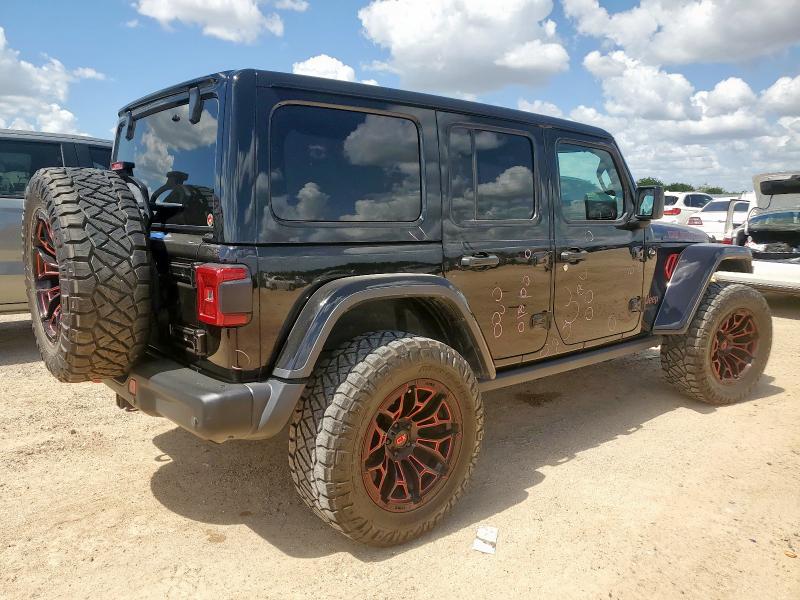 Vin: 1c4hjxfg5lw107933, lot: 62012515, jeep wrangler rubicon 20203