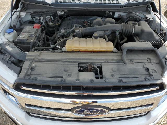 2018 FORD F150 SUPER - 1FTEW1EBXJFA14779
