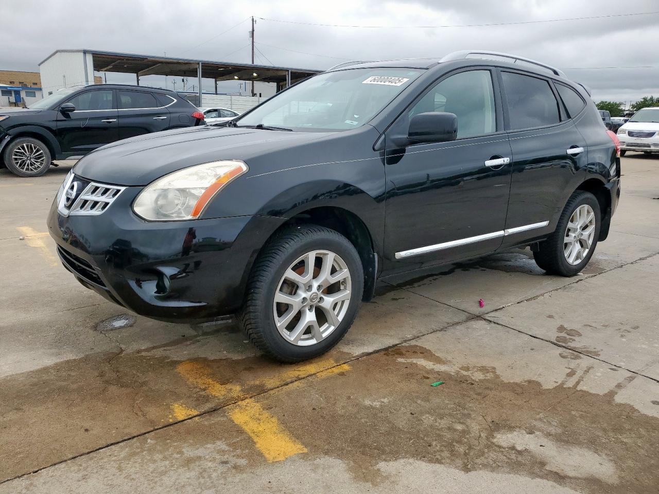 NISSAN ROGUE S