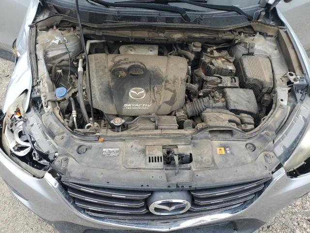 2016 MAZDA CX-5 SPORT - JM3KE2BY8G0667408