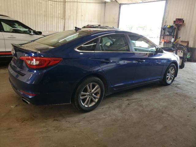 Vin: 5npe24af8hh483701, lot: 59168615, hyundai sonata se 20173