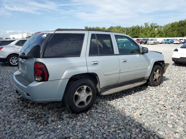 CHEVROLET TRAILBLAZE 2008 gray  gas 1GNDT13S282225040 photo #4