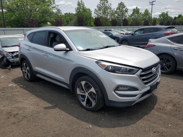 Vin: km8j3ca26hu592484, lot: 59156115, hyundai tucson limited 20174
