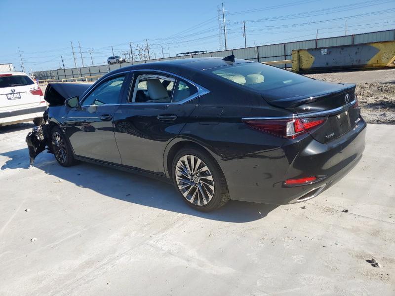 2024 LEXUS ES 350 BAS 58AFZ1B12RU172519