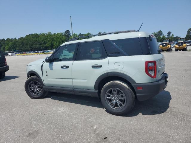 Vin: 3fmcr9b67rre29492, lot: 59279295, ford bronco big bend 20242