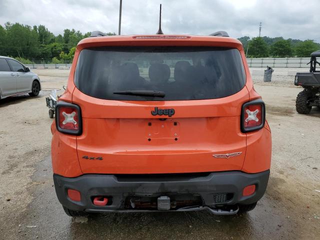 2015 JEEP RENEGADE T ZACCJBCT7FPC49328