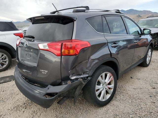 Vin: 2t3dfrev6dw117088, lot: 61866315, toyota rav4 limited 20133