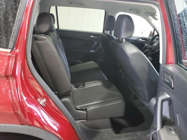 2018 VOLKSWAGEN TIGUAN SE 3VV3B7AX0JM124135