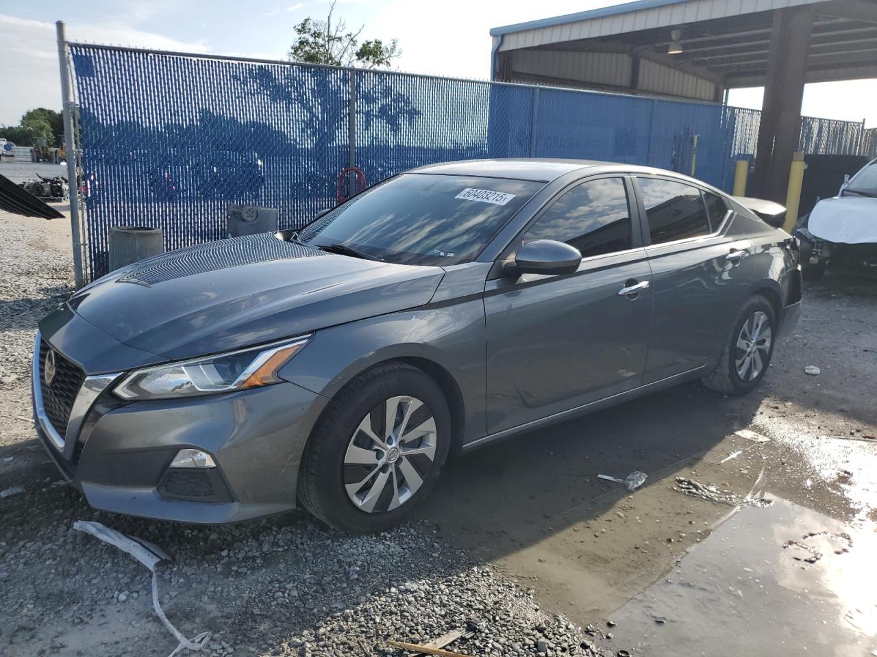 NISSAN ALTIMA S