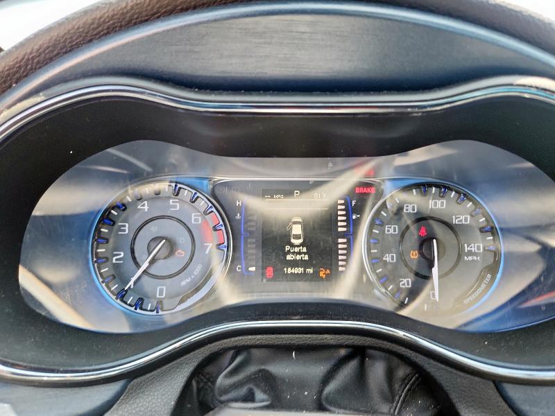 2015 CHRYSLER 200 S 1C3CCCBB8FN573961