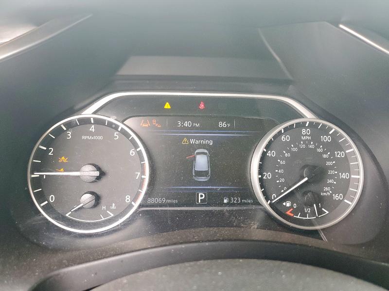 2021 NISSAN MURANO SV 5N1AZ2BJXMC103938