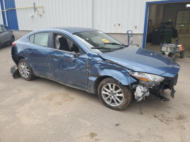 Vin: 3mzbn1v79hm143881, lot: 60403915, mazda 3 touring 20174