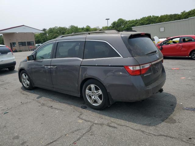 Vin: 5fnrl5h98db053891, lot: 59592425, honda odyssey touring 20132