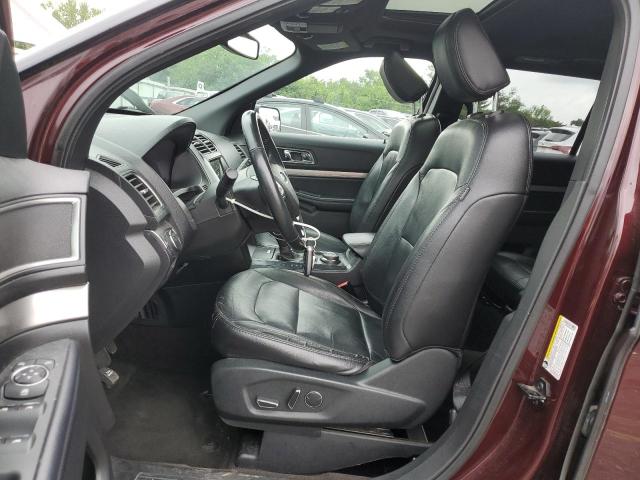 2018 FORD EXPLORER X - 1FM5K8D82JGA29955