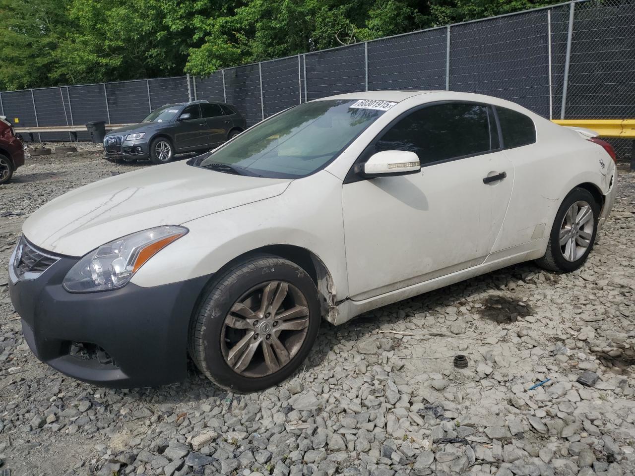 NISSAN ALTIMA S