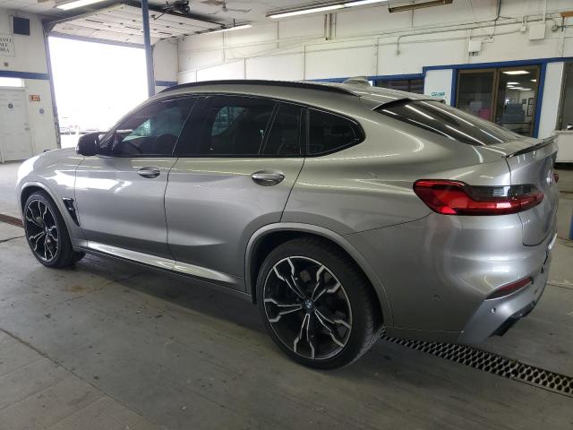 2020 BMW X4 M COMPE 5YMUJ0C05L9B90804
