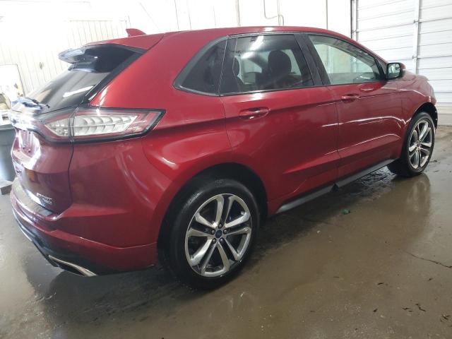 2017 FORD EDGE SPORT 2FMPK4AP2HBC53497