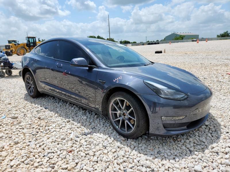 2022 TESLA MODEL 3 5YJ3E1EB9NF179694