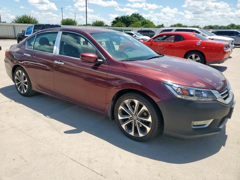 Vin: 1hgcr2f54ea261183, lot: 62848415, honda accord sport 20144