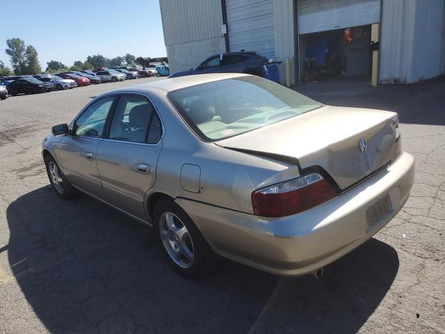 ACURA 3.2TL 2003 beige  gas 19UUA566X3A043011 photo #3