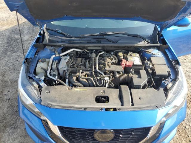 2020 NISSAN SENTRA SV - 3N1AB8CV4LY223031