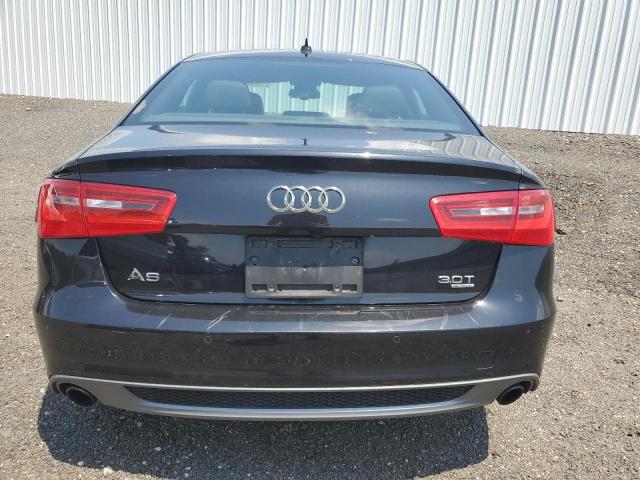 2015 AUDI A6 PRESTIG WAUHGAFC1FN007148