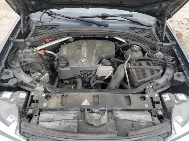 2016 BMW X4 XDRIVE2 5UXXW3C52G0R19268